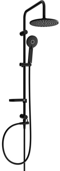 Mexen Carl tuš kolona, krom - 78240-70