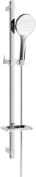Mexen DQ74 prha system za tuš, krom - 785744581-00