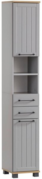 Stylife Visoka Omara Jelda, Platinasta Barva