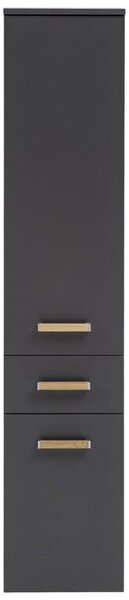 Stylife Visoka Omara Duo, Antracit