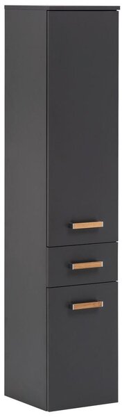 Stylife Visoka Omara Duo, Antracit