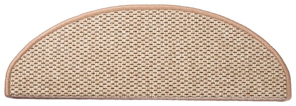 Stopniščna stopnica Nature beige , 24 x 65 cm