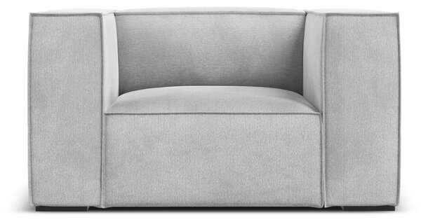 Svetlo siv fotelj Madame - Windsor & Co Sofas