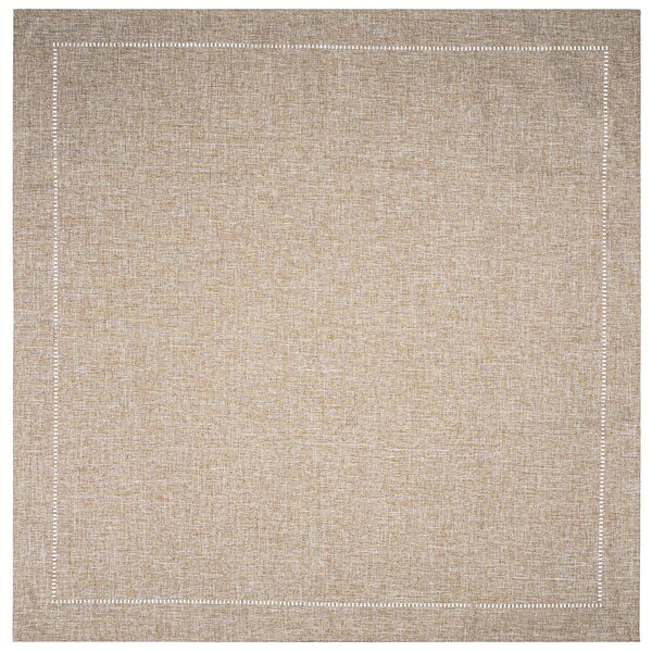 Namizni prt rjave barve, 85 x 85 cm, 85 x 85 cm