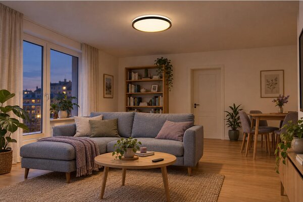 STROPNA LED-SVETILKA 40 W 4400 lm 2700-6500 K 220-240 V