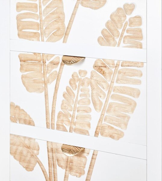 Premium Living Komoda Leafs -Trend-