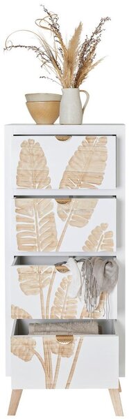 Premium Living Komoda Leafs -Trend-