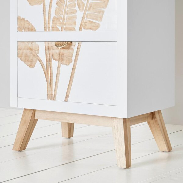 Premium Living Komoda Leafs -Trend-
