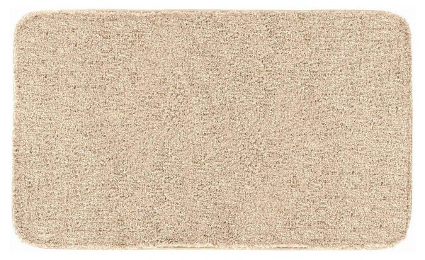 Grund Kopalniška preproga Melange beige , 50 x 80cm, 50 x 80 cm