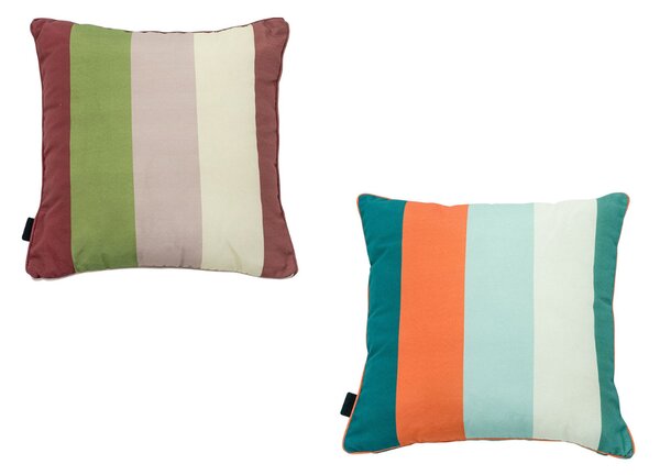 Vrtna blazina PLUSHIO 50x50 cm - več različic Barva: Vinsko rdeča