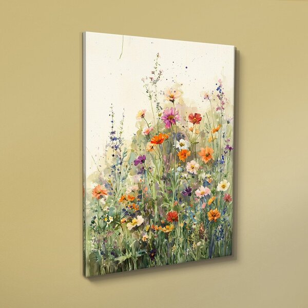 Slika 60x80 cm Wildflowers – Styler