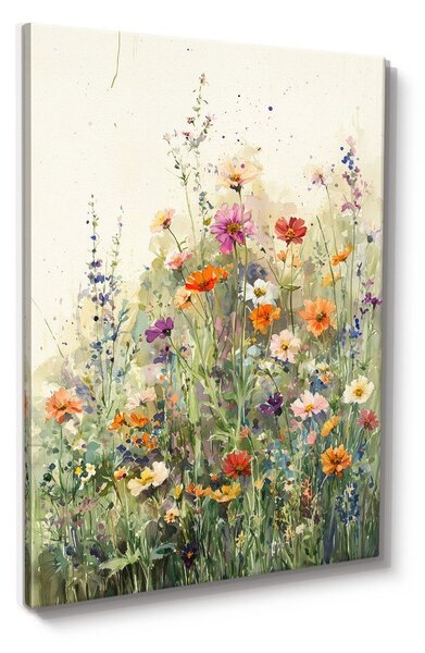 Slika 60x80 cm Wildflowers – Styler