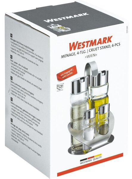 Westmark 4-delni set začimb Wien