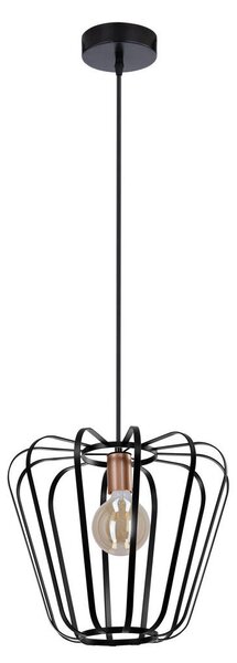 VISEČA SVETILKA 35/35/110 cm 40 W E27
