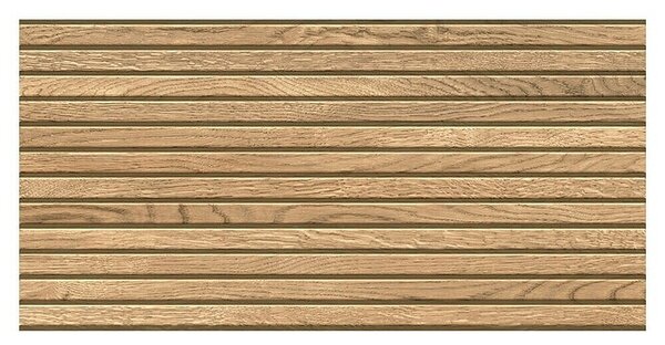 Stenska ploščica Boseli Wood (29,8 x 59,8 cm, Mat)