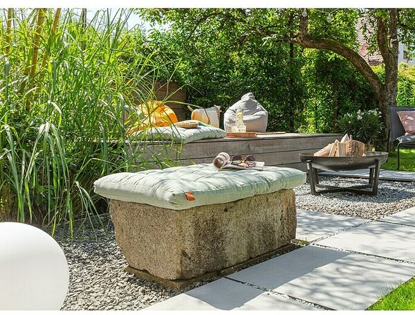 Terasna ploščica Garden Family Lightgrey (60 x 60 x 2 cm, Mat)