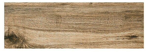 Terasna ploščica Strobus (40 x 120 x 2 cm, Rjave barve, Mat)