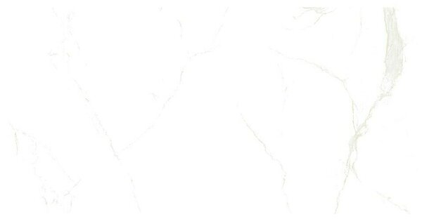 Granitogresne ploščice Marble Neo Cala (60 x 120 cm, Bela/Zlata, Sijaj)