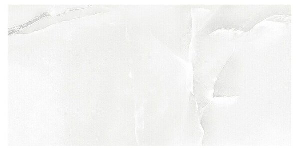 Granitogresne ploščice Onix Cloud (60 x 120 cm, Bela/Siva, Sijaj)