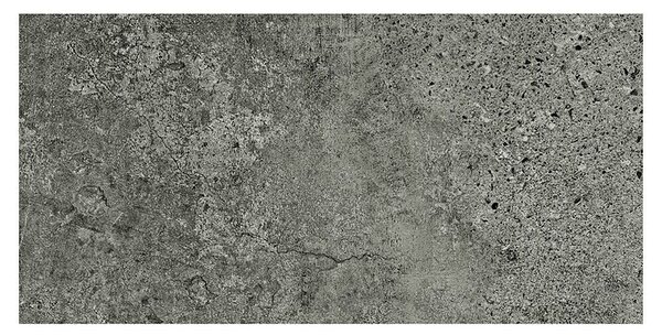 Cersanit Granitogresne ploščice Newstone (59,8 x 29,8 cm, Temno siva, Mat)