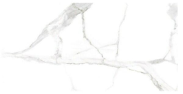 Halcón Talne ploščice Alsacia Blanco Pulido (60 x 120 cm, Sijaj)