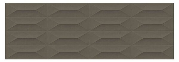 Marazzi Stenska ploščica Tempera Fango Structure (90 x 30 cm, Rjava, Mat)