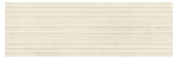 Marazzi Stenska ploščica Now Avorio Structure Rigo (76 x 25 cm, Bež, Svileni mat)