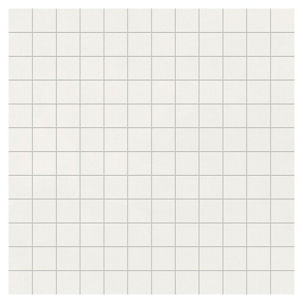 Marazzi Mozaična ploščica Now Bianco (30 x 30 cm, Bela, Svileni mat)