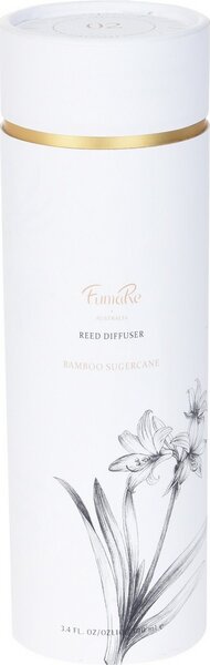 Dišavni difuzor s palčkami FumaRe Bamboo sladkornitrs, 100 ml