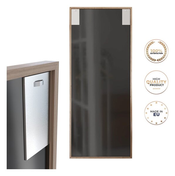 Stensko ogledalo 60x150 cm Conny – Styler