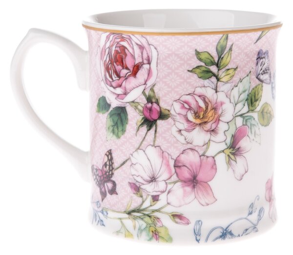 Porcelanski vrč Roses, 400 ml