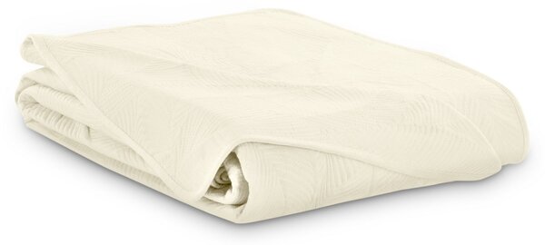 AmeliaHome Reverzibilno posteljno pregrinjaloPalsha beige, 220 x 240 cm