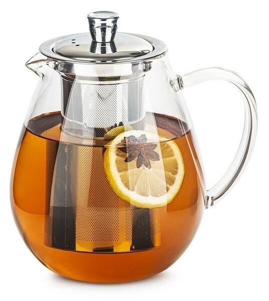 4Home Vrč za čaj Tea time Hot&Cool, 1,2 l