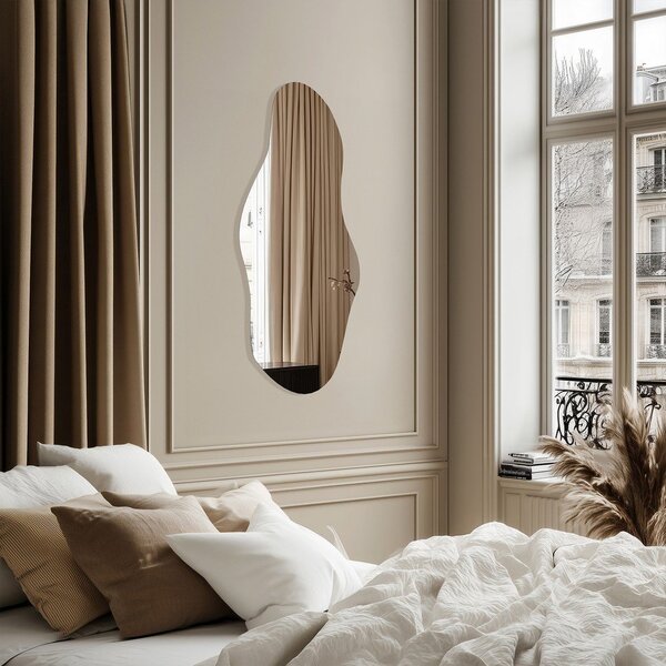 Stensko ogledalo 50x100 cm Organic – Styler
