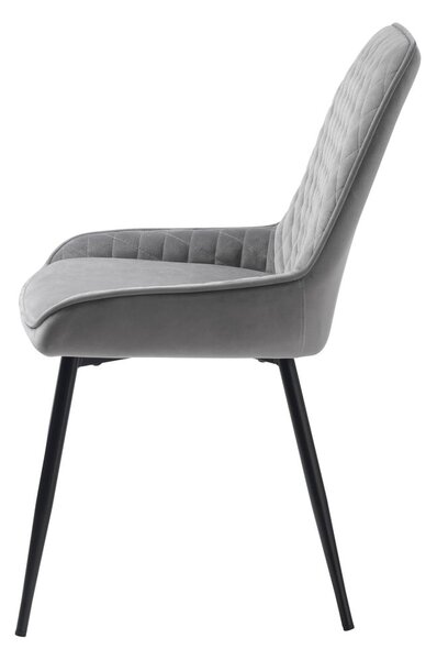 Siv jedilni stol Milton – Unique Furniture