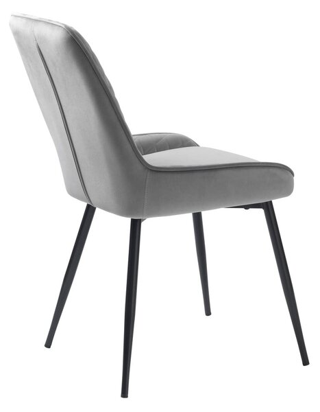 Siv jedilni stol Milton – Unique Furniture