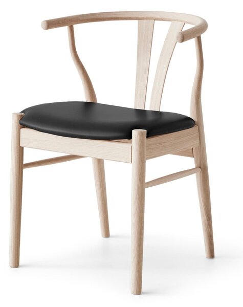 Usnjen jedilni stol Freja - Hammel Furniture