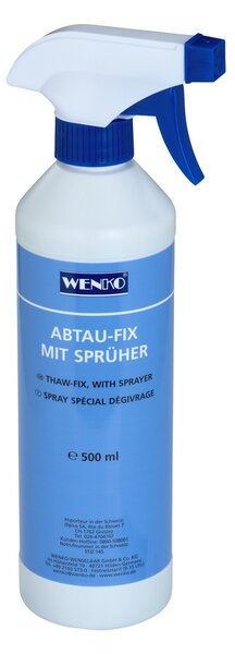 Sprej za odmrzovanje za zamrzovalnike inhladilnike Wenko, 500 ml