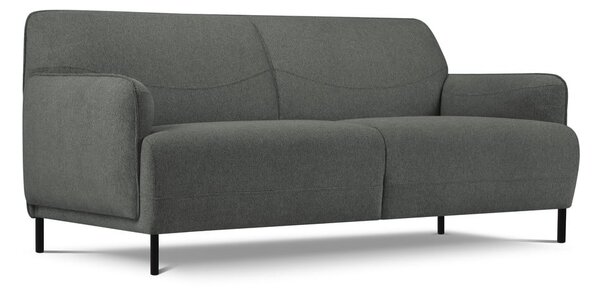 Siva sedežna garnitura Windsor & Co Sofas Neso, 175 cm