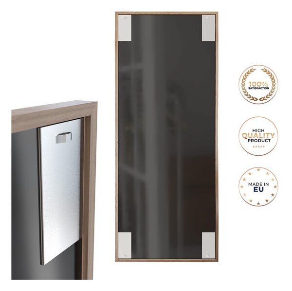 Stensko ogledalo 60x150 cm Will – Styler