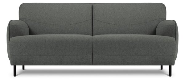 Siva sedežna garnitura Windsor & Co Sofas Neso, 175 cm