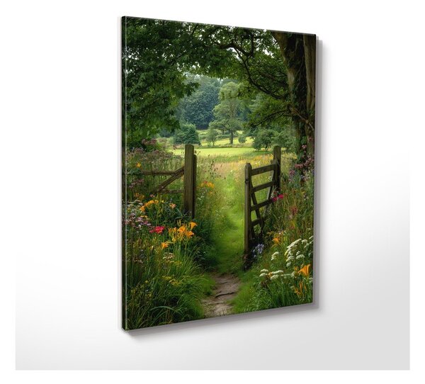 Slika 60x80 cm Garden Gate – Styler