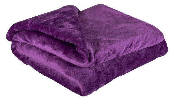 Odejo Light Sleep New purple , 150 x 200 cm