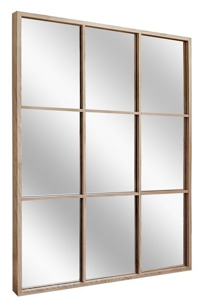 Stensko ogledalo 69x95 cm Joel – Styler
