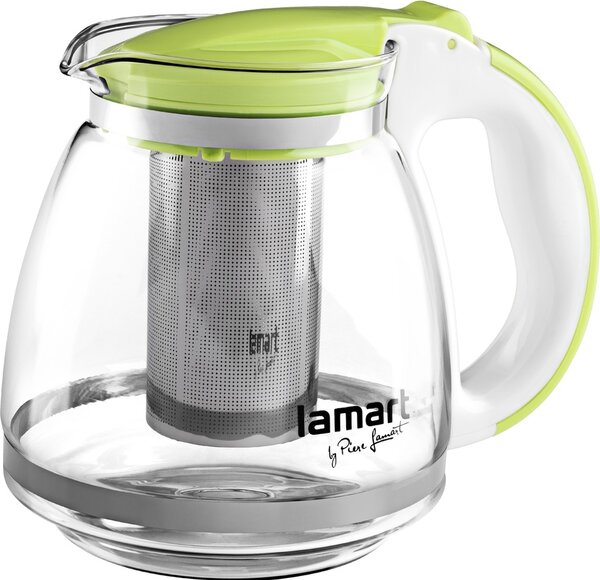 Lamart LT7028 Verre 1,5 l, zelena