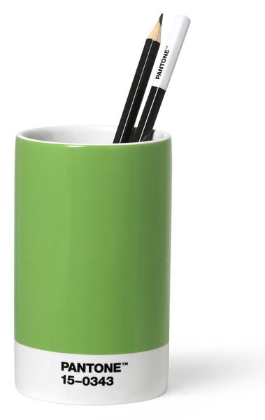 Keramičen organizator za pisalne potrebščine Green 15-0343 – Pantone