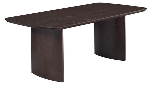 Bessagi Home Jedilna Miza Charlie, Barva Oreha, 200x100