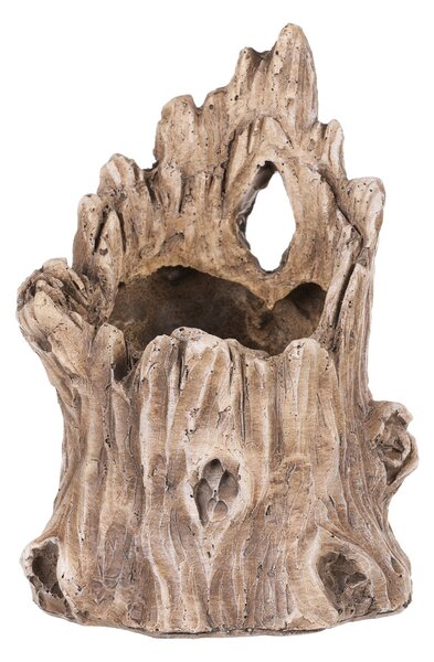 Škatla za rože Root, 12 x 18 x 12 cm, poliresin