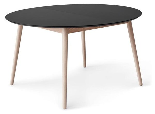 Okrogla raztegljiva jedilna miza ø 135 cm Meza – Hammel Furniture