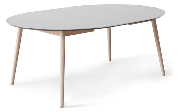 Okrogla raztegljiva jedilna miza ø 135 cm Meza – Hammel Furniture